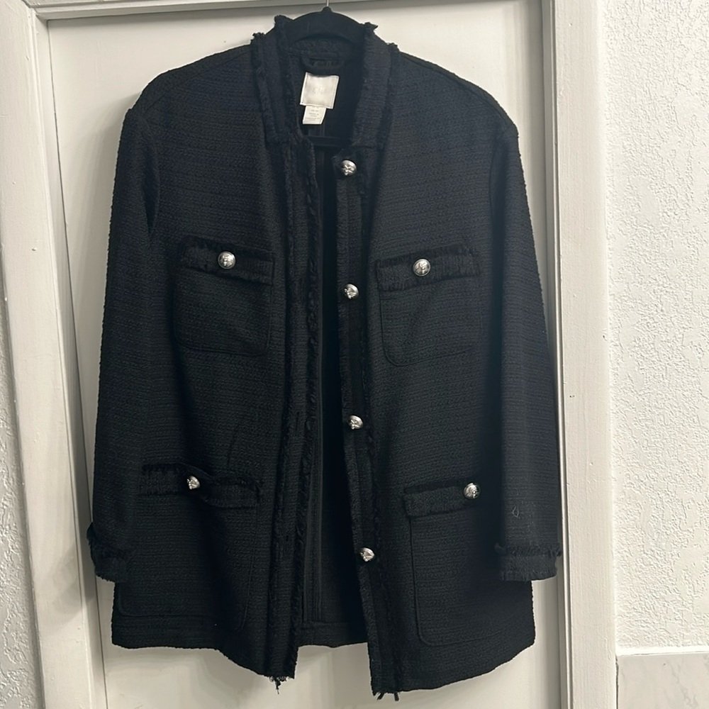 H&M tweed jacket